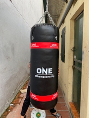Bao Đấm One Championship đen đỏ 2.0
