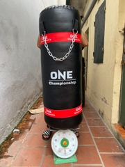 Bao Đấm One Championship đen đỏ 2.0