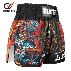 Quần Tuff Muay Thai retro style 