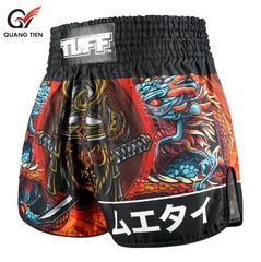 Quần Tuff Muay Thai retro style 