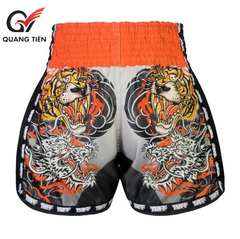 Quần Tuff Muay Thai retro style 