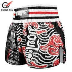 Quần Tuff Muay Thai retro style 