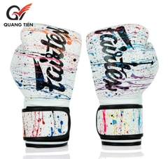 Găng Tay Boxing FAIRTEX ART COLLECTIONS - PAINTER