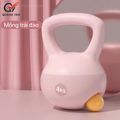 Tạ Bình Vôi mềm PVC thế hệ mới màu pastel