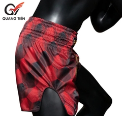 Quần Fairtex Muay Thai Shorts - BS1919 Red