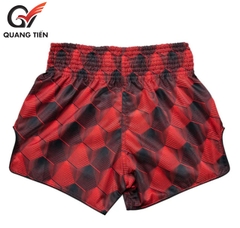 Quần Fairtex Muay Thai Shorts - BS1919 Red