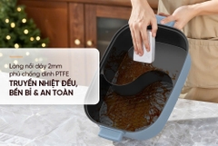 Lẩu điện 6L Sunhouse SHD4568