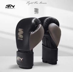Găng tay boxing BN CIRCLE cao cấp chính hãng mẫu mới 2026