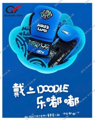 Găng tay boxing mini BN MIKE'S LAND 6oz chính hãng dành cho trẻ em