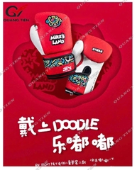 Găng tay boxing mini BN MIKE'S LAND 6oz chính hãng dành cho trẻ em