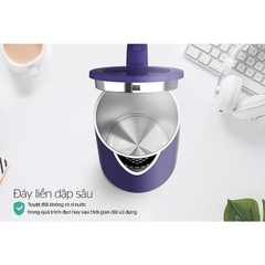 Ấm siêu tốc inox 2 lớp 1.8L Sunhouse SHD1355