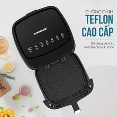Nồi chiên không dầu 10.5L Sunhouse SHD4038