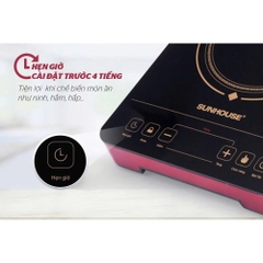 Bếp hồng ngoại cảm ứng Sunhouse SHD6014