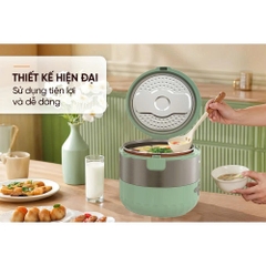 Nồi cơm điện 1.2L Sunhouse SHD8221