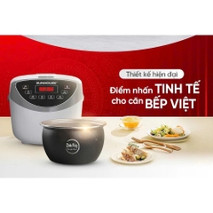 Nồi cơm điện tử 1.8L Sunhouse SHD8912