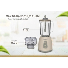 Máy xay sinh tố đa năng Sunhouse SHD5331