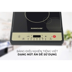 Bếp từ đơn Sunhouse SHD6158
