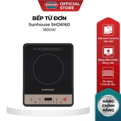 Bếp từ đơn Sunhouse SHD6160