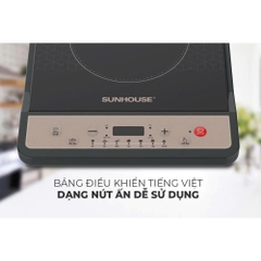 Bếp từ đơn Sunhouse SHD6160