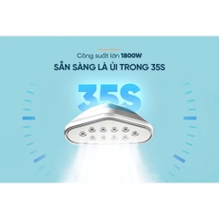 Bàn là hơi đứng Sunhouse SHD2109