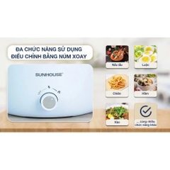 Lẩu điện 3.5L Sunhouse SHD4528