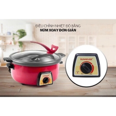 Lẩu điện Sunhouse SHD4520