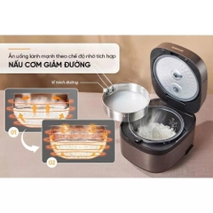Nồi cơm điện cao tần 1.5L SUNHOUSE SHD8826