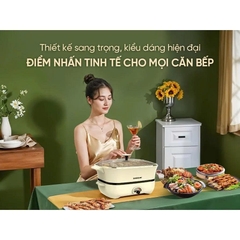 Lẩu điện 6L Sunhouse SHD4560