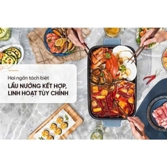 Lẩu điện 6L Sunhouse SHD4560