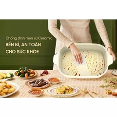 Lẩu điện 6L Sunhouse SHD4560