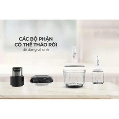 Máy xay thịt Sunhouse SHD5412