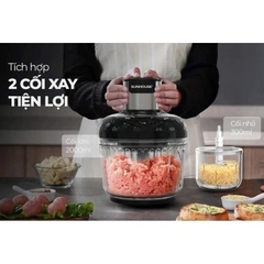 Máy xay thịt Sunhouse SHD5412