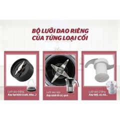 Máy xay sinh tố đa năng Sunhouse SHD5322 đen