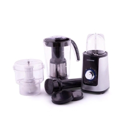 Máy xay sinh tố đa năng Sunhouse SHD5322 đen