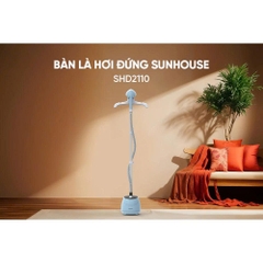 Bàn là hơi đứng Sunhouse SHD2110