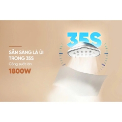 Bàn là hơi đứng Sunhouse SHD2110