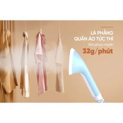 Bàn là hơi đứng Sunhouse SHD2110