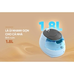 Bàn là hơi đứng Sunhouse SHD2110