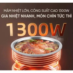 Lẩu điện 4L Sunhouse SHD4543