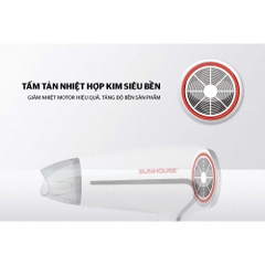 Máy sấy tóc Sunhouse SHD2308W