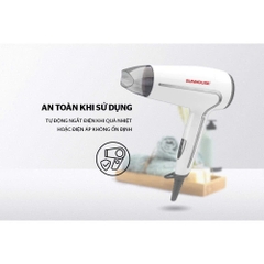 Máy sấy tóc Sunhouse SHD2308W