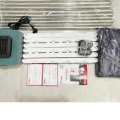 Tủ sấy quần áo saiko cd 1900 Cao cấp chính hãng