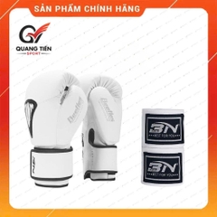 COMBO GĂNG BOXING BN 8.0 + BĂNG ĐA ĐỒNG MÀU – TẬP LUYỆN & THI ĐẤU NGAY