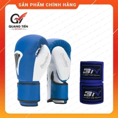 COMBO GĂNG BOXING BN 8.0 + BĂNG ĐA ĐỒNG MÀU – TẬP LUYỆN & THI ĐẤU NGAY