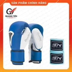 COMBO GĂNG BOXING BN 8.0 + BĂNG ĐA ĐỒNG MÀU – TẬP LUYỆN & THI ĐẤU NGAY