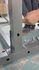 Khung Xà Đơn Đa Năng – Chịu Tải 150Kg – Thép Hộp 4x4cm Dày 1.2mm – Điều Chỉnh Cao 155–216cm