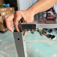 Khung Xà Đơn Đa Năng – Chịu Tải 150Kg – Thép Hộp 4x4cm Dày 1.2mm – Điều Chỉnh Cao 155–216cm