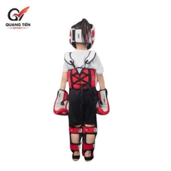 Giáp chân võ thuật trẻ em BN 8.0 chính hãng