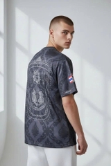 Áo Muay Thai thun lạnh chính hãng cao cấp AC-010