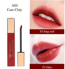 Cream Lipstick LP Lips Icy - Cam cháy